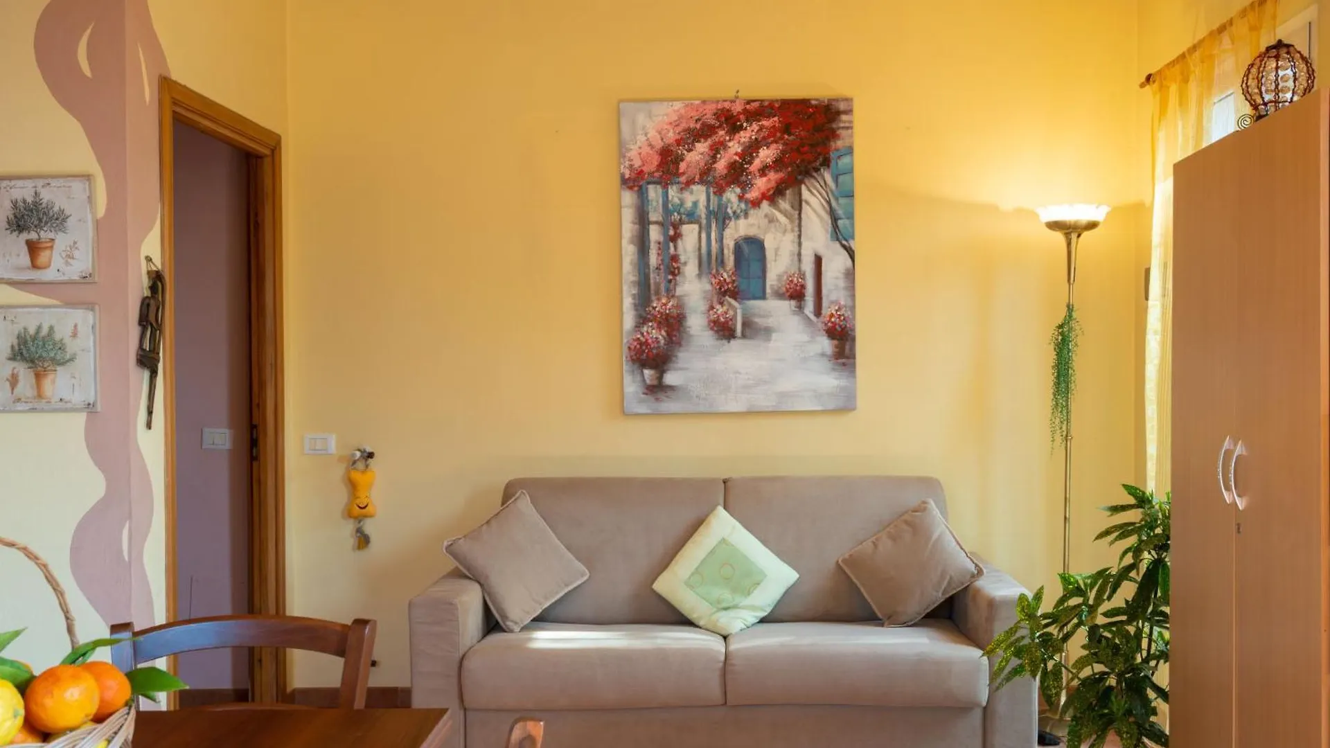 Holiday Home Casa Trinita By Interhome Diano Borello Italy