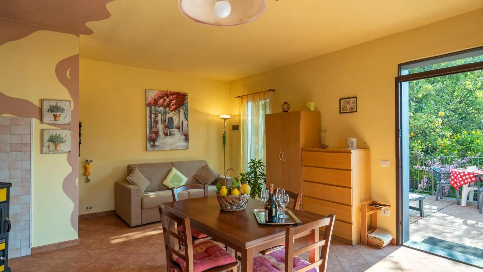 Holiday Home Casa Trinita By Interhome location