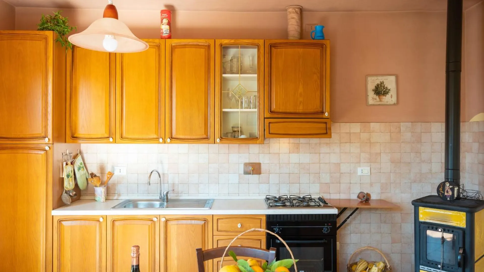 Holiday Home Casa Trinita By Interhome Diano Borello