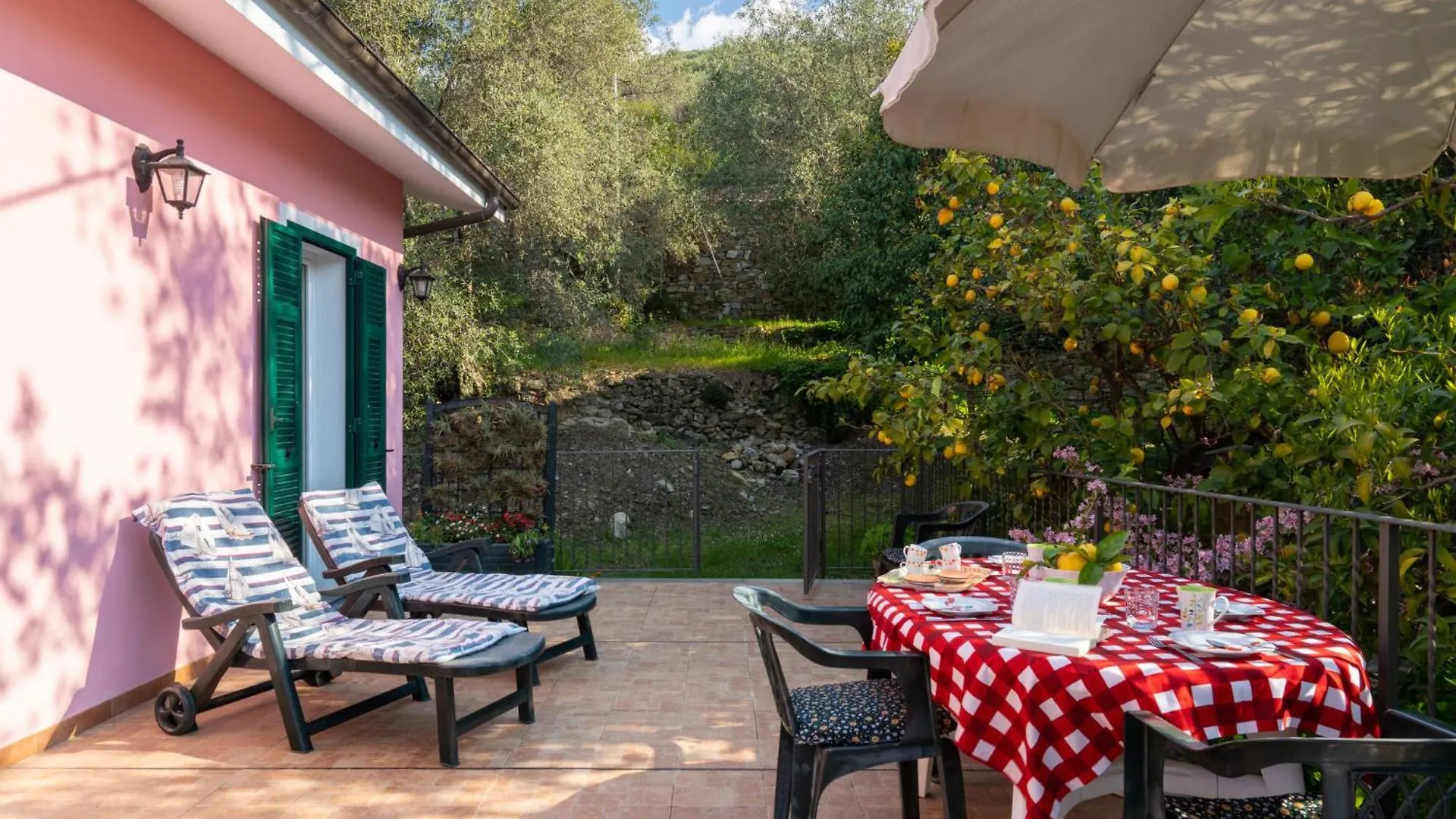 Holiday Home Casa Trinita By Interhome Diano Borello